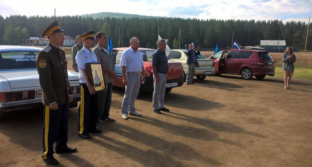 Хилокская автошкола ДОСААФ России