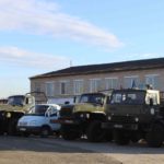 МО ДОСААФ России Карымского района Забайкальского края